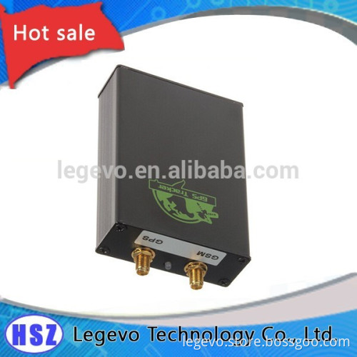 TK106 server software car gps tracker real-time car tuck gps tracking device